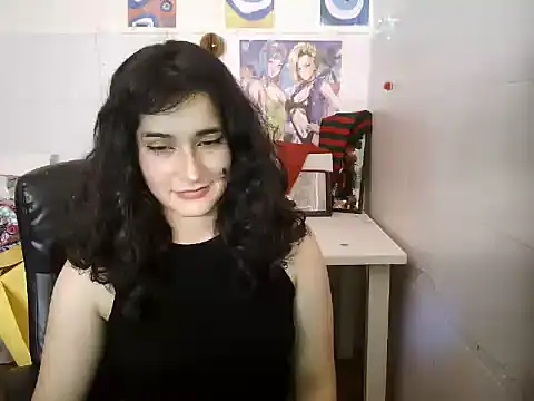 caramel-hotty online show from December 2025 11:18:02 PM