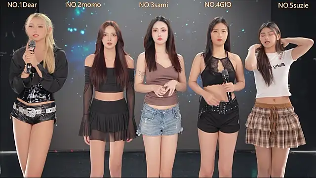 G-Velvet online show from January 2026 04:03:02 PM