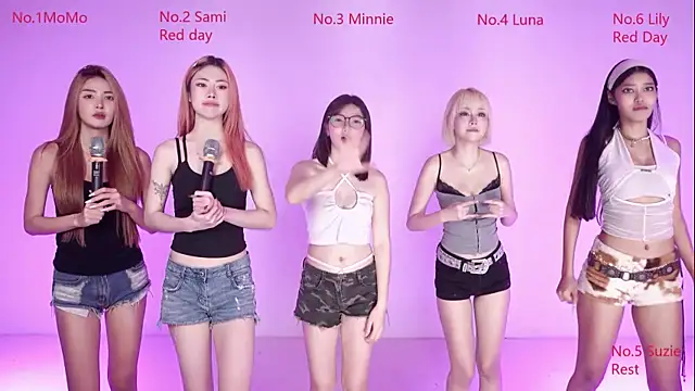 G-Velvet online show from March 2026 05:00:01 PM