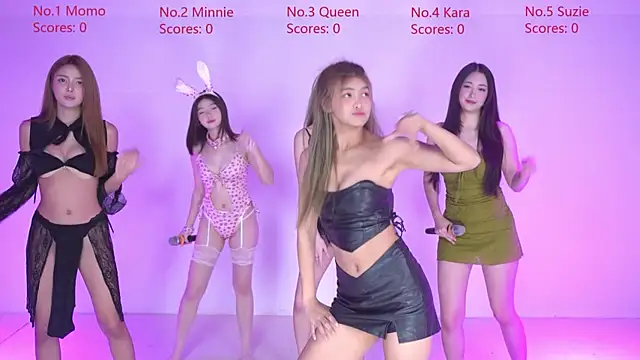 G-Velvet online show from May 2026 05:19:02 PM
