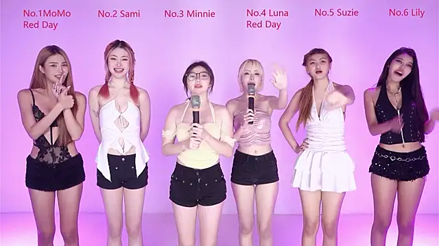 G-Velvet online show from April 2026 04:37:01 PM