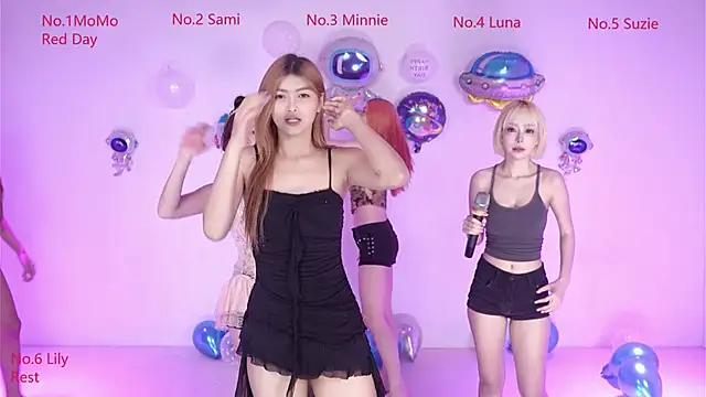 G-Velvet online show from April 2026 05:08:02 PM