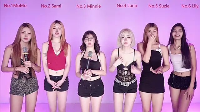 G-Velvet online show from April 2026 04:35:01 PM