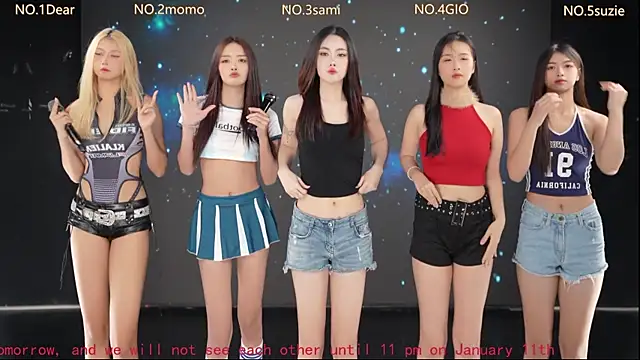 G-Velvet online show from January 2026 04:03:01 PM