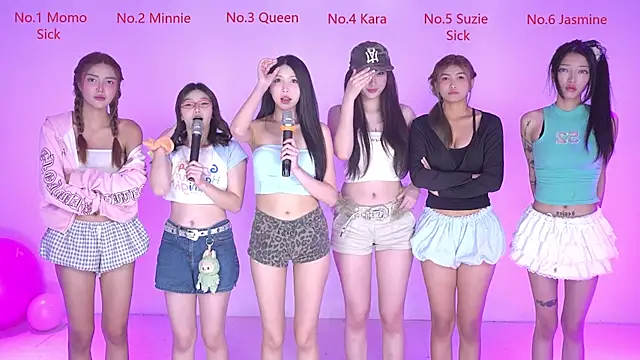 G-Velvet online show from May 2026 04:45:01 PM