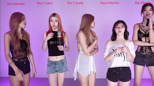 G-Velvet online show from March 2026 04:15:01 PM