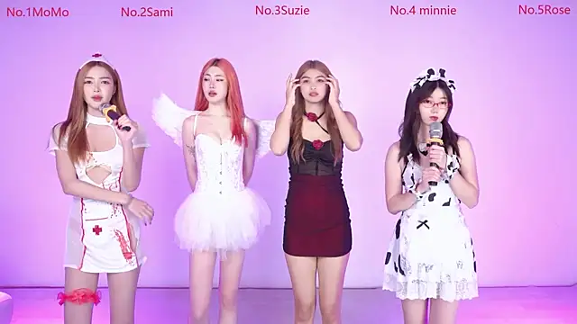 G-Velvet online show from February 2026 04:51:02 PM