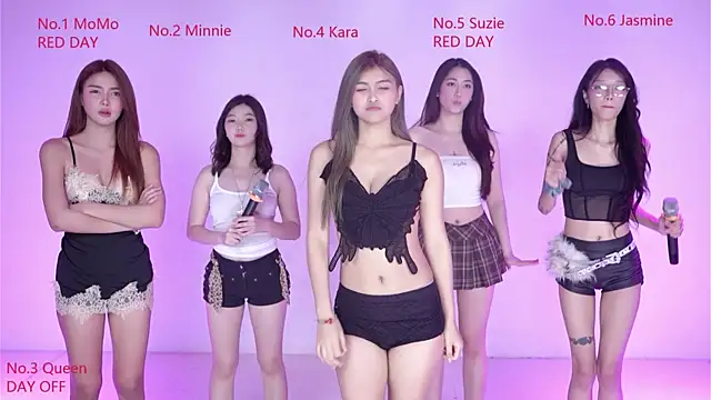 G-Velvet online show from May 2026 05:00:02 PM