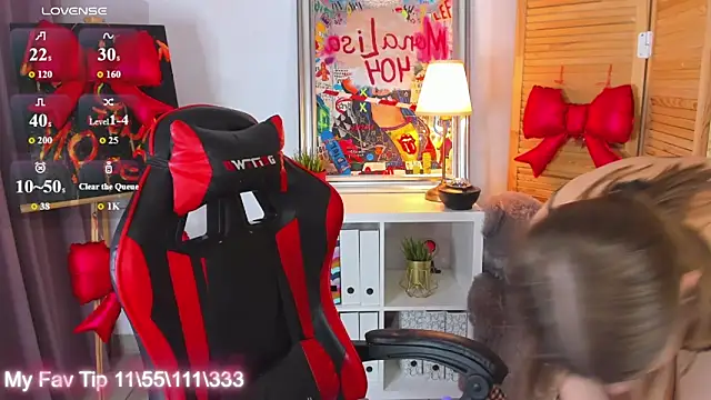 katymeaw online show from March 2026 01:33:02 AM