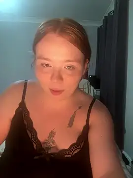 AnnieAinsx online show from January 2026 10:14:01 PM