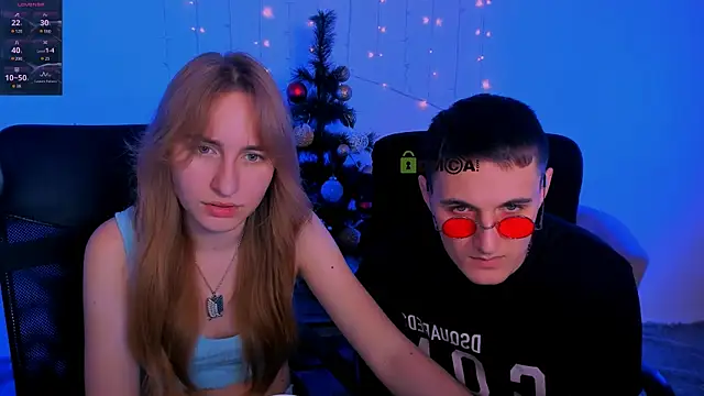 beauty liam online show from December 2025 08:01:02 PM