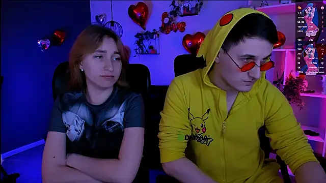 beauty liam online show from March 2026 07:50:01 PM