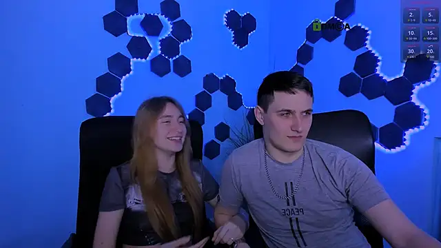 beauty liam online show from April 2026 12:44:01 AM