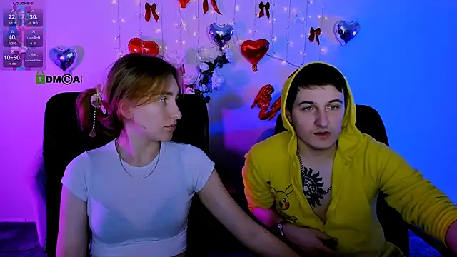 beauty liam online show from February 2026 10:07:01 PM