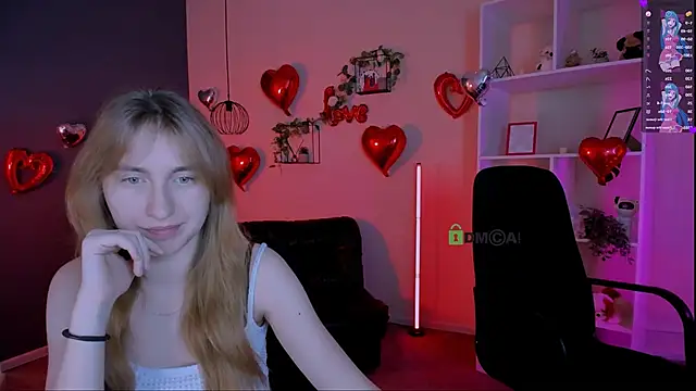 beauty liam online show from February 2026 08:07:01 PM