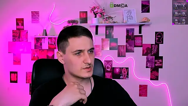 beauty liam online show from April 2026 06:58:02 PM