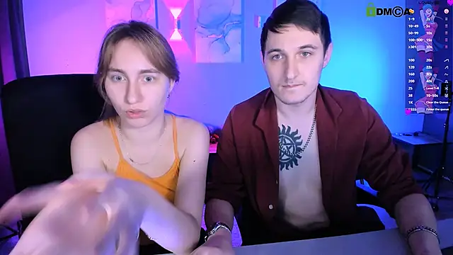 beauty liam online show from February 2026 07:57:01 PM