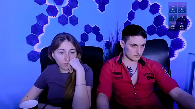 beauty liam online show from April 2026 12:58:01 AM