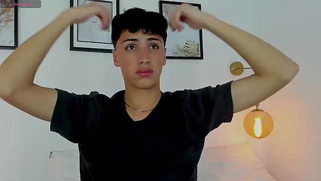 Snapshot of JoshClaarktt chatting on January 2026 03:55:01 AM JoshClaarktt online show from January 2026 03:55:01 AM