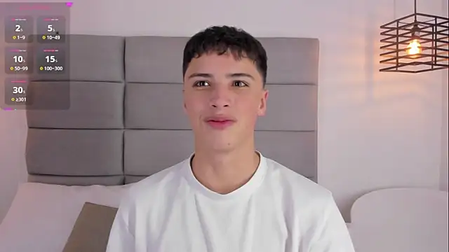 JoshClaarktt online show from May 2026 04:08:01 AM