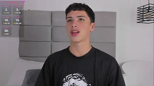 JoshClaarktt online show from April 2026 04:06:01 AM