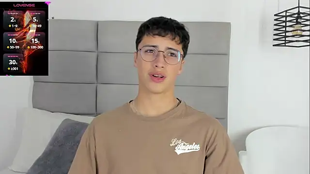 JoshClaarktt online show from May 2026 04:04:01 AM