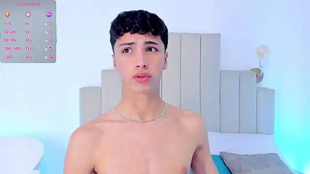 JoshClaarktt online show from March 2026 04:09:02 AM