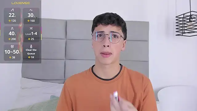 JoshClaarktt online show from March 2026 04:03:02 AM