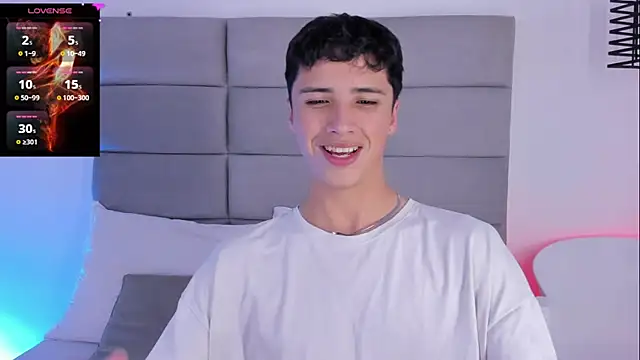JoshClaarktt online show from May 2026 04:06:01 AM
