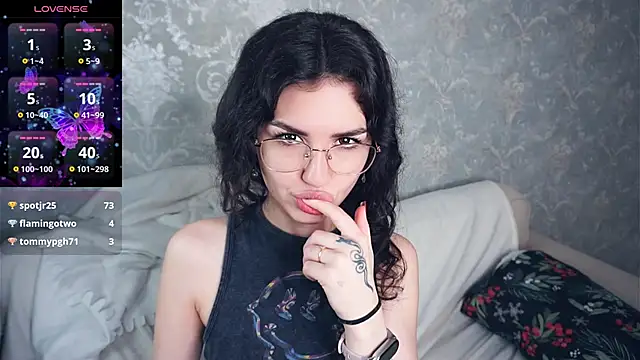 OdetteWitschi online show from January 2026 07:12:02 AM