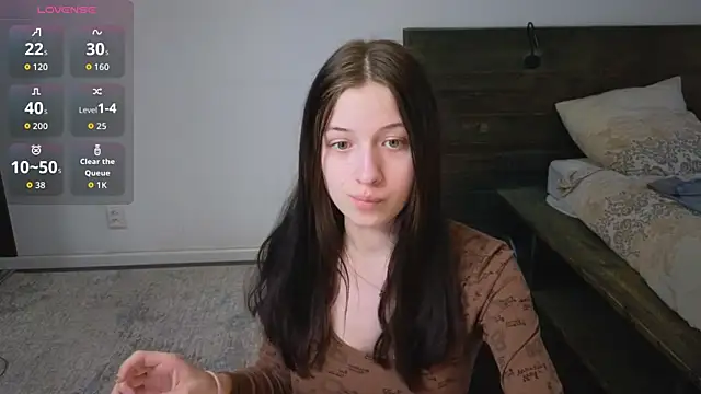 AlicePowells online show from March 2026 11:10:01 AM