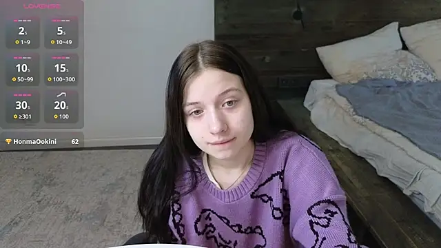 AlicePowells online show from February 2026 04:34:01 AM