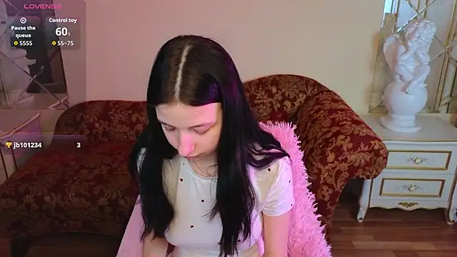 AlicePowells online show from February 2026 11:42:02 AM