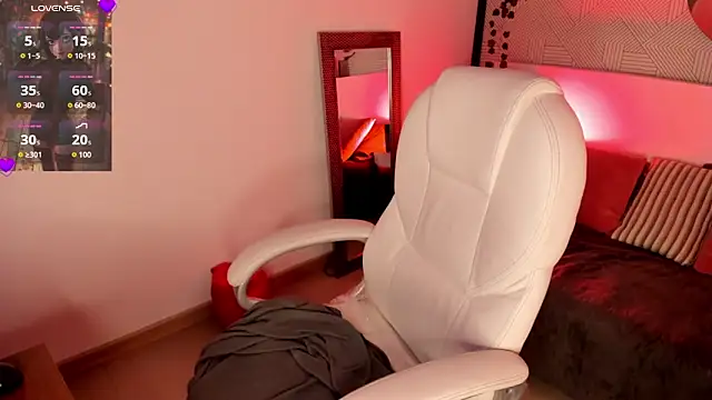 Meivis   online show from March 2026 01:15:01 PM