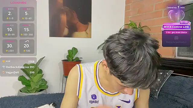 Andy Belier23 online show from February 2026 02:11:01 AM