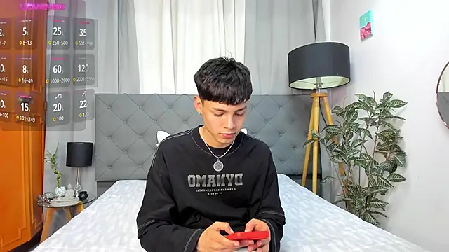 Andy Belier23 online show from March 2026 01:56:02 AM