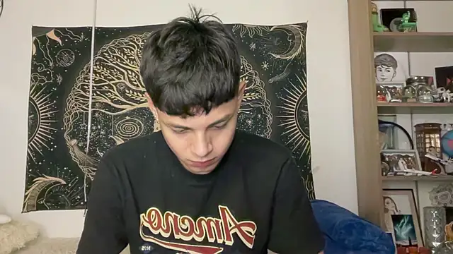 Andy Belier23 online show from May 2026 06:44:01 PM