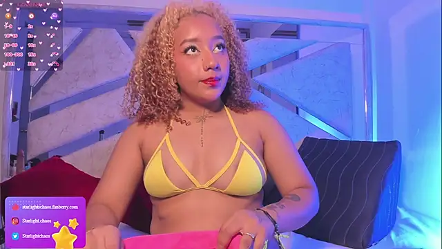 Starlights online show from February 2026 01:45:02 PM