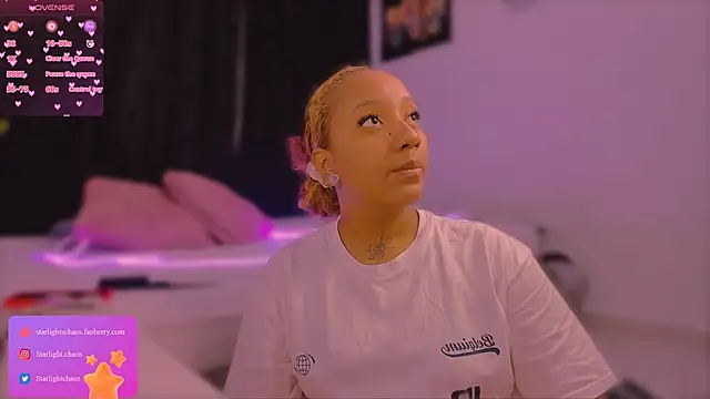 Starlights online show from March 2026 01:41:01 PM