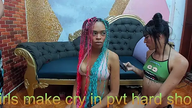 Princeexoticlatin  online show from January 2026 09:10:01 PM