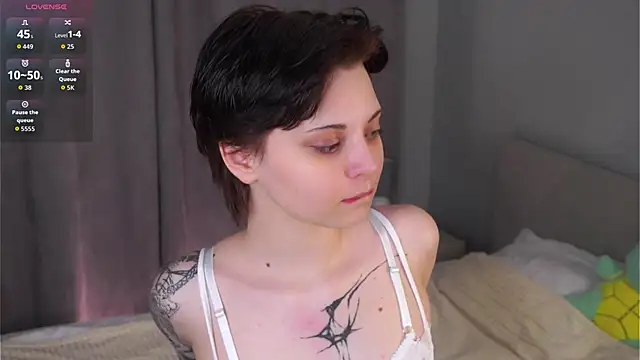 SharylOrbin online show from February 2026 08:17:02 PM