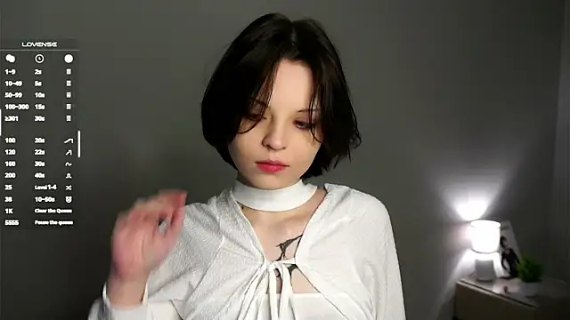 SharylOrbin online show from December 2025 08:42:02 PM