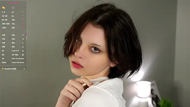 SharylOrbin online show from December 2025 10:21:02 PM