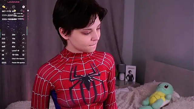 SharylOrbin online show from February 2026 08:08:01 PM