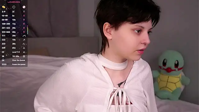 SharylOrbin online show from February 2026 08:30:01 PM