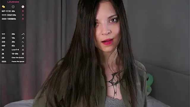 SharylOrbin online show from February 2026 11:05:02 PM