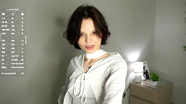 SharylOrbin online show from December 2025 09:06:02 PM