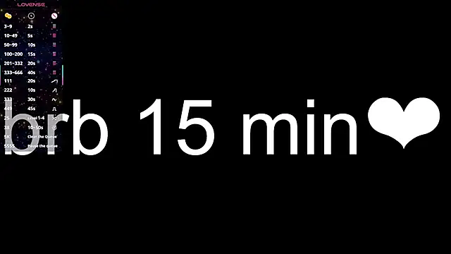 SharylOrbin online show from February 2026 02:53:01 AM