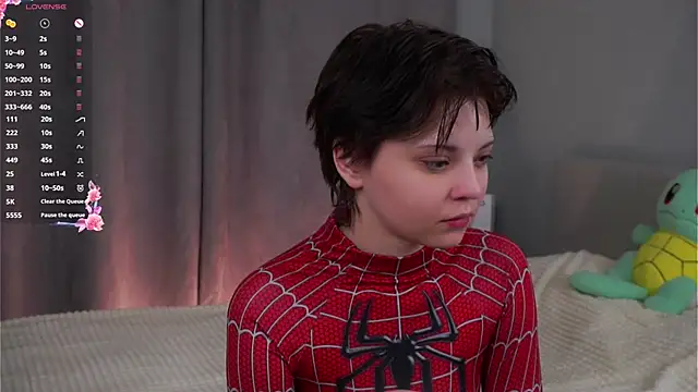 SharylOrbin online show from February 2026 11:13:02 PM