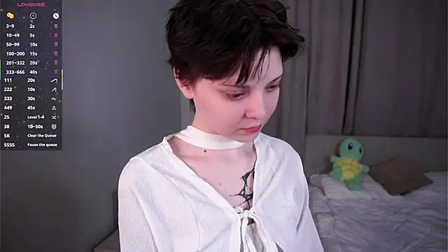 SharylOrbin online show from February 2026 09:10:02 PM